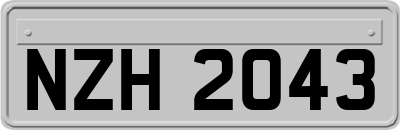 NZH2043