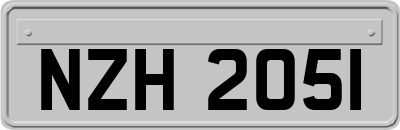 NZH2051