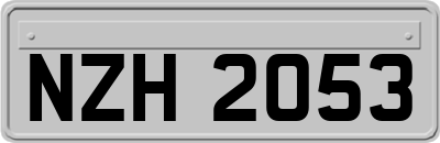NZH2053