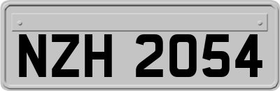 NZH2054