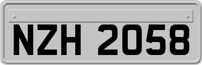 NZH2058