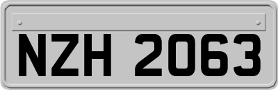 NZH2063