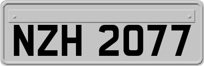 NZH2077