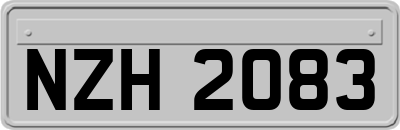 NZH2083