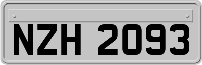 NZH2093