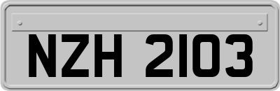 NZH2103