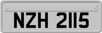 NZH2115