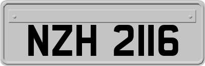 NZH2116