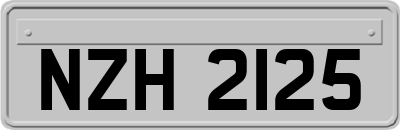 NZH2125