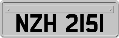 NZH2151