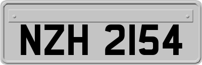 NZH2154