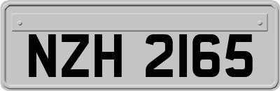 NZH2165