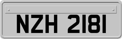 NZH2181