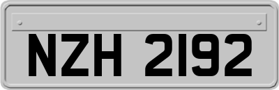 NZH2192