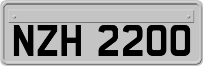 NZH2200