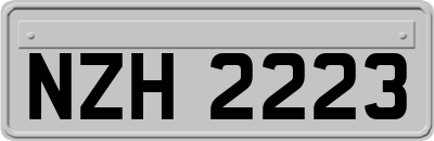 NZH2223