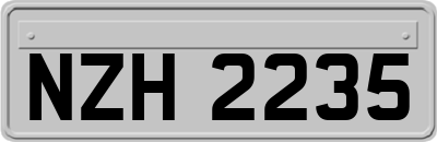 NZH2235