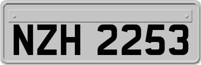 NZH2253