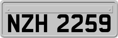 NZH2259