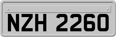 NZH2260
