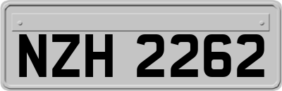 NZH2262