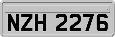 NZH2276