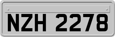 NZH2278