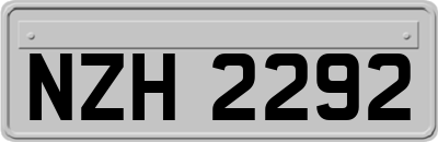NZH2292