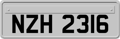 NZH2316