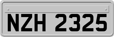 NZH2325