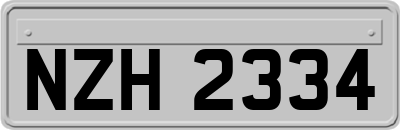 NZH2334