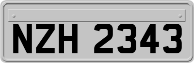 NZH2343