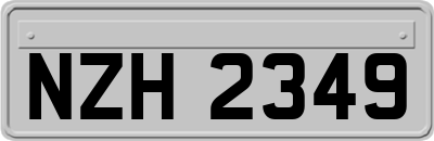 NZH2349