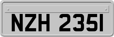 NZH2351