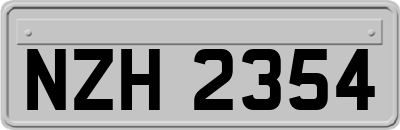 NZH2354