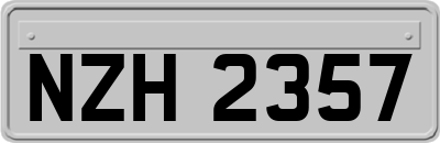 NZH2357