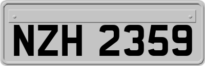 NZH2359