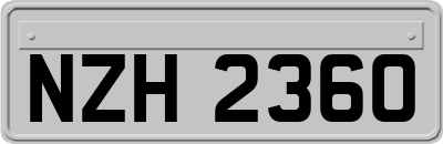 NZH2360