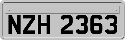 NZH2363
