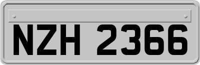 NZH2366