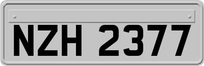 NZH2377