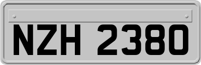 NZH2380