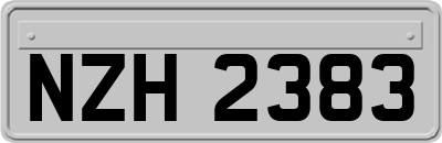 NZH2383