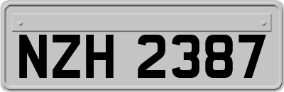 NZH2387