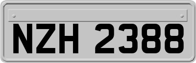 NZH2388