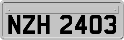 NZH2403