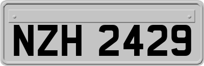 NZH2429