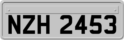 NZH2453