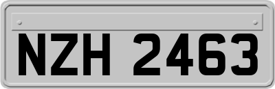 NZH2463