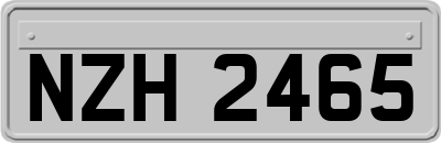NZH2465